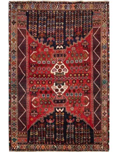 Tappeto Shiraz Persia cm.170x255