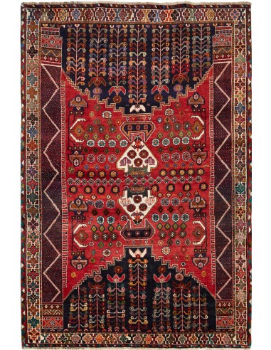 Tappeto Shiraz Persia cm.170x255