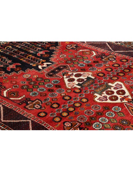 Tappeto Shiraz Persia cm.170x255