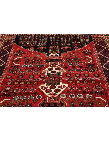 Tappeto Shiraz Persia cm.170x255