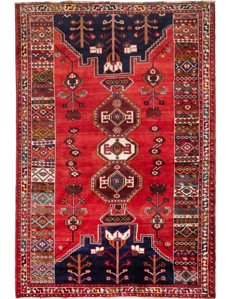 Tappeto Shiraz Persia cm.170x253