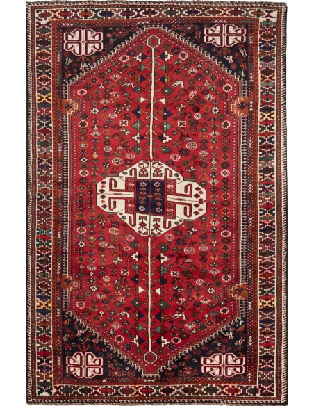 Tappeto Shiraz Persia cm.168x255