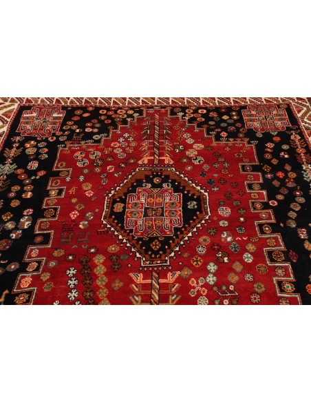 Tappeto Shiraz Persia cm.170x258