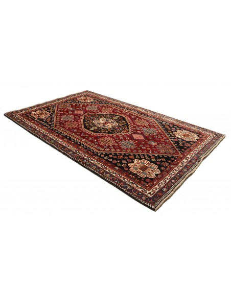 Tappeto Shiraz  Kashghai Persia cm.170x278