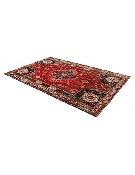 Tappeto Shiraz  Kashghai Persia cm.175x275