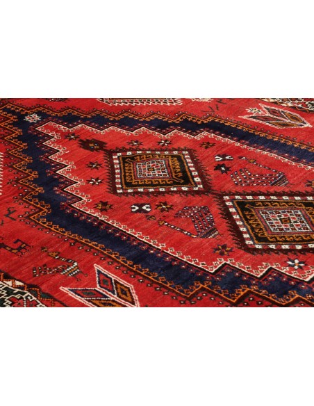 Tappeto Shiraz Persia cm.168x247