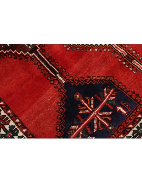 Tappeto Shiraz Persia cm.165x252