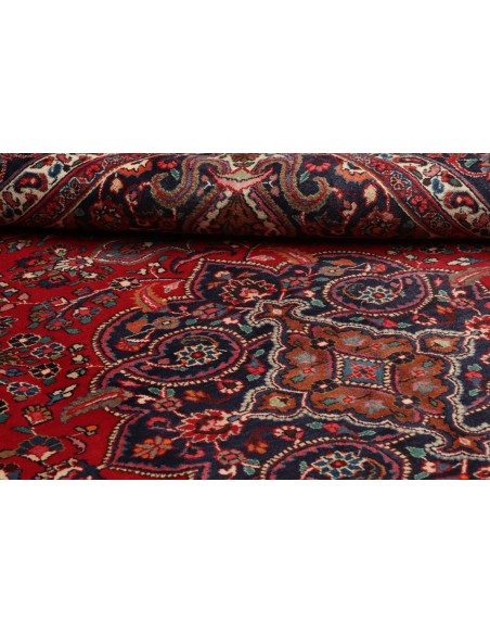 Tappeto Mashad Persia cm.259x352