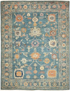 Tappeto Oushak Pakistan cm.277x353