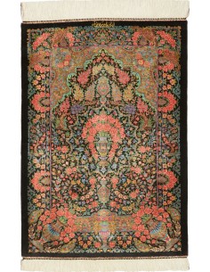 Tappeto Ghom Silk Persia cm.62x88