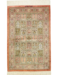 Tappeto Ghom Silk Persia cm.60x86