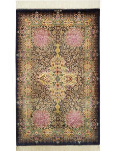Tappeto Ghom Silk Persia cm.78x128