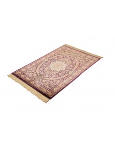 Tappeto Ghom Silk Persia cm.80x117 2