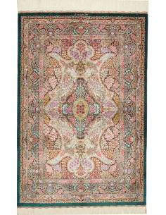 Tappeto Ghom Silk Persia cm.80x119