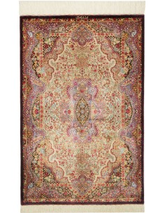 Tappeto Ghom Silk Persia cm.80x121
