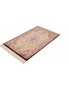 Tappeto Ghom Silk Persia cm.80x121 2