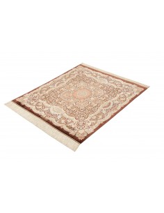 Tappeto Ghom Silk Persia cm.96x108 2