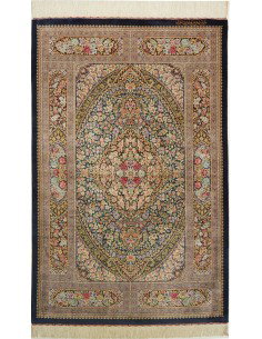 Tappeto Ghom Silk Persia cm.101x155