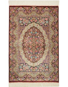 Tappeto Ghom Silk Persia cm.78x118