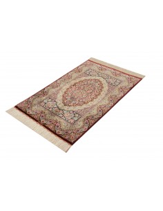 Tappeto Ghom Silk Persia cm.78x118 2