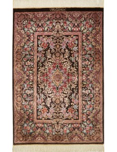 Tappeto Ghom Silk Persia cm.80x120