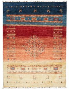 Tappeto Siva Coll. Pakistan cm.174x235