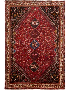 Tappeto Shiraz Persia cm.172x254