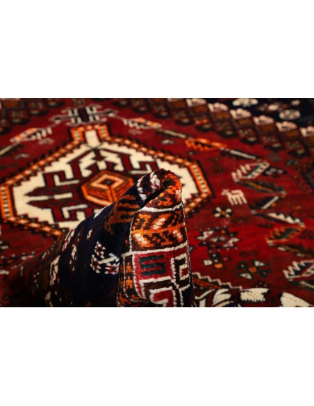 Tappeto Shiraz Persia cm.155x248