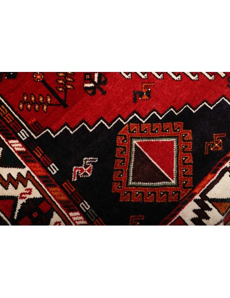 Tappeto Shiraz Persia cm.175x253