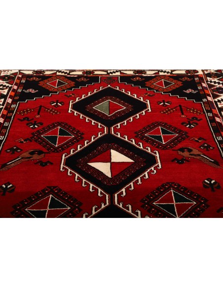 Tappeto Shiraz Persia cm.175x253