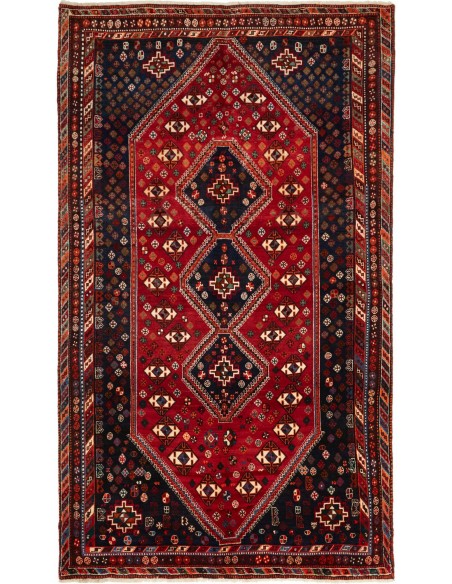 Tappeto Shiraz Persia cm.162x274
