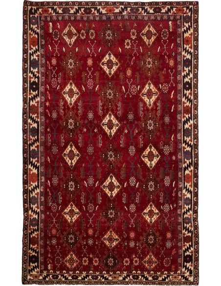 Tappeto Shiraz Persia cm.158x258
