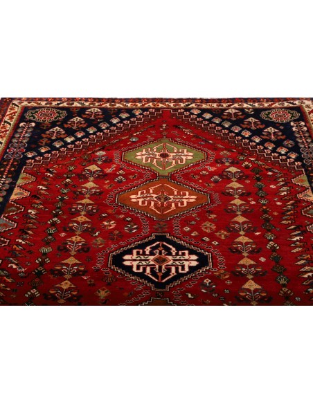 Tappeto Shiraz Persia cm.168x255