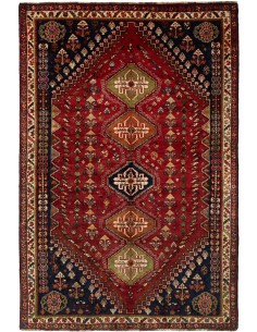 Tappeto Shiraz Persia cm.168x255