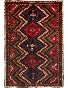 Tappeto Shiraz Persia cm.177x263