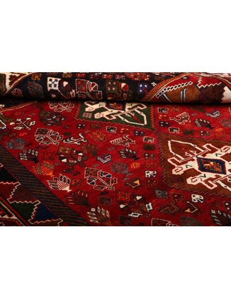 Tappeto Shiraz Persia cm.170x275