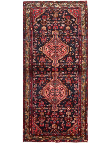 Tappeto Hamadan Persia cm.125x285