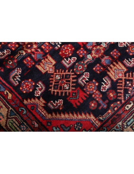 Tappeto Hamadan Persia cm.125x285