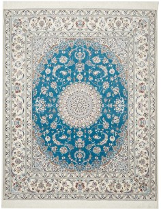 Tappeto Nain 6la Persia cm.205x256