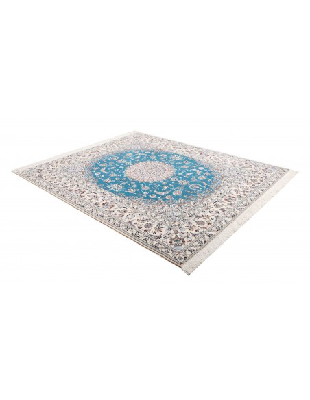 Tappeto Nain 6la Persia cm.205x256