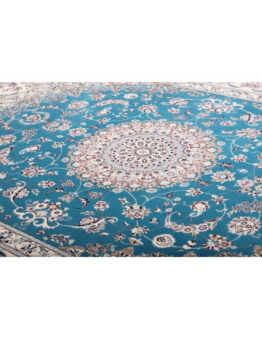 Tappeto Nain 6la Persia cm.205x256