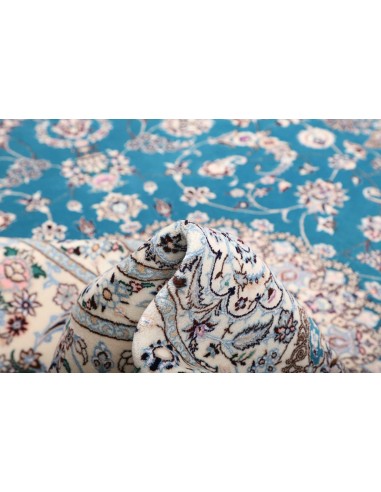 Tappeto Nain 6la Persia cm.205x256