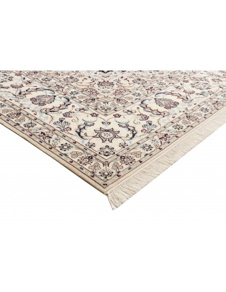 Tappeto Nain 6la Persia cm.256x314