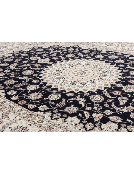 Tappeto Nain 6la Persia cm.256x314