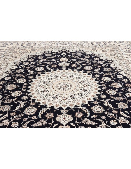 Tappeto Nain 6la Persia cm.256x314