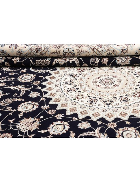 Tappeto Nain 6la Persia cm.256x314
