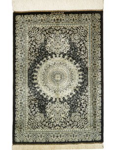 Tappeto Ghom Silk Persia cm.58x87