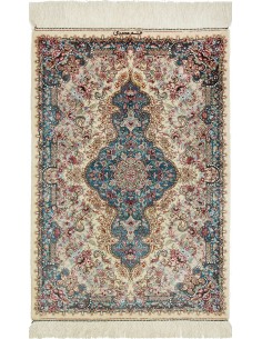 Tappeto Ghom Silk Persia cm.59x90