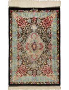 Tappeto Ghom Silk Persia cm.60x91