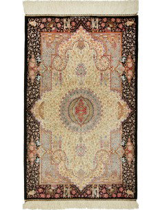 Tappeto Ghom Silk Persia cm.60x100